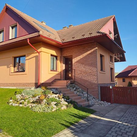 Sarmir Apartmany Bobrovec Buitenkant foto