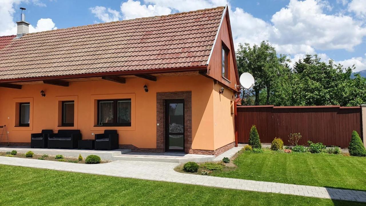 Sarmir Apartmany Bobrovec Buitenkant foto