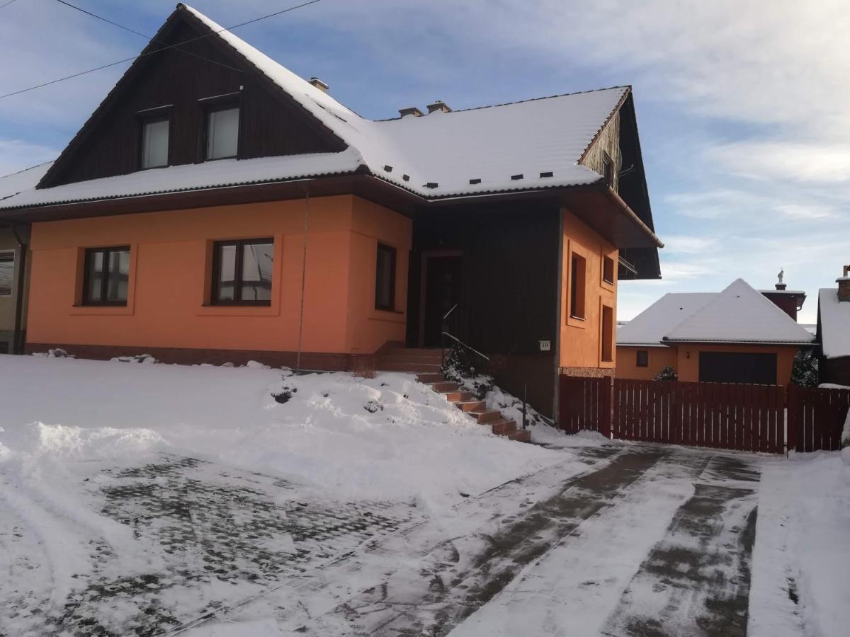 Sarmir Apartmany Bobrovec Buitenkant foto