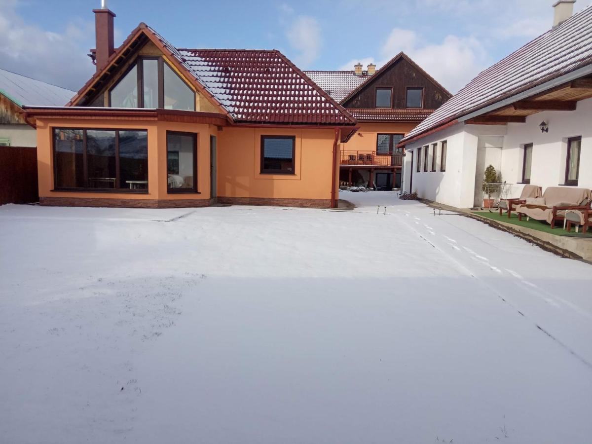 Sarmir Apartmany Bobrovec Buitenkant foto
