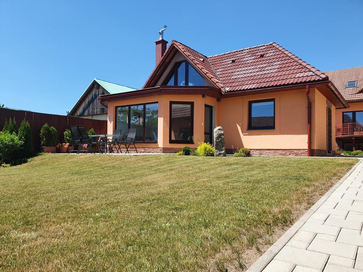 Sarmir Apartmany Bobrovec Buitenkant foto
