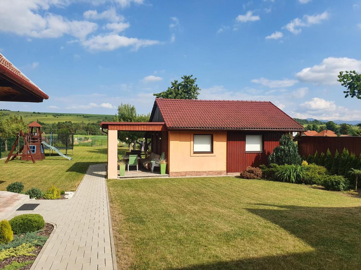 Sarmir Apartmany Bobrovec Buitenkant foto