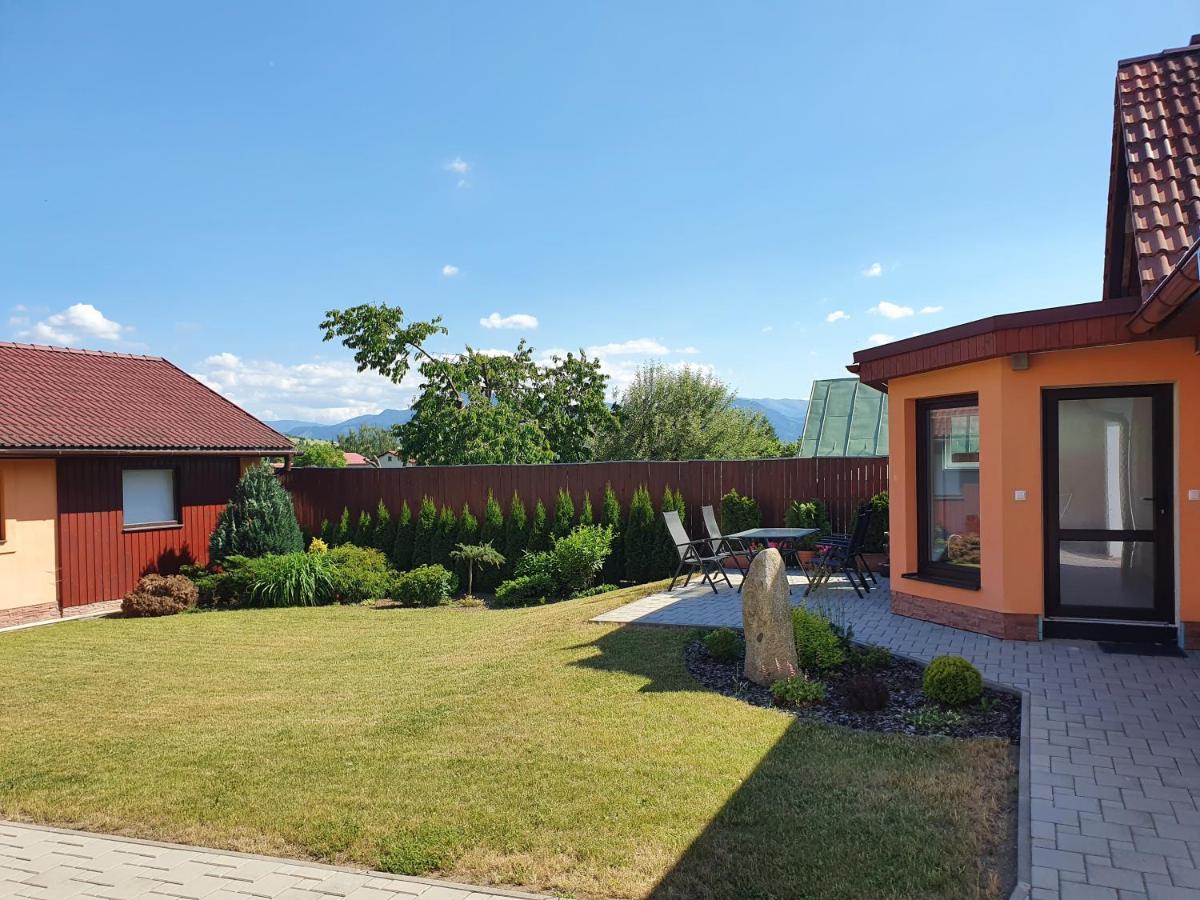 Sarmir Apartmany Bobrovec Buitenkant foto