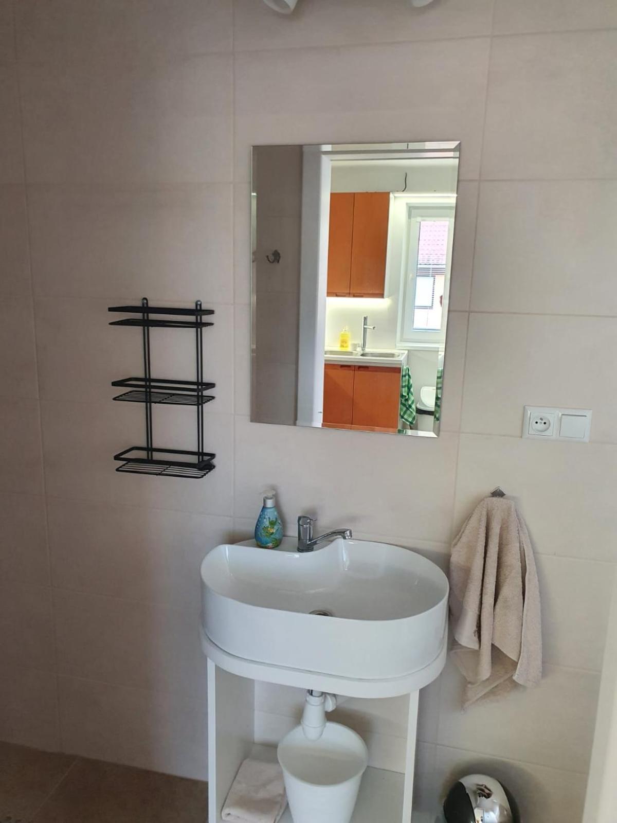 Sarmir Apartmany Bobrovec Buitenkant foto