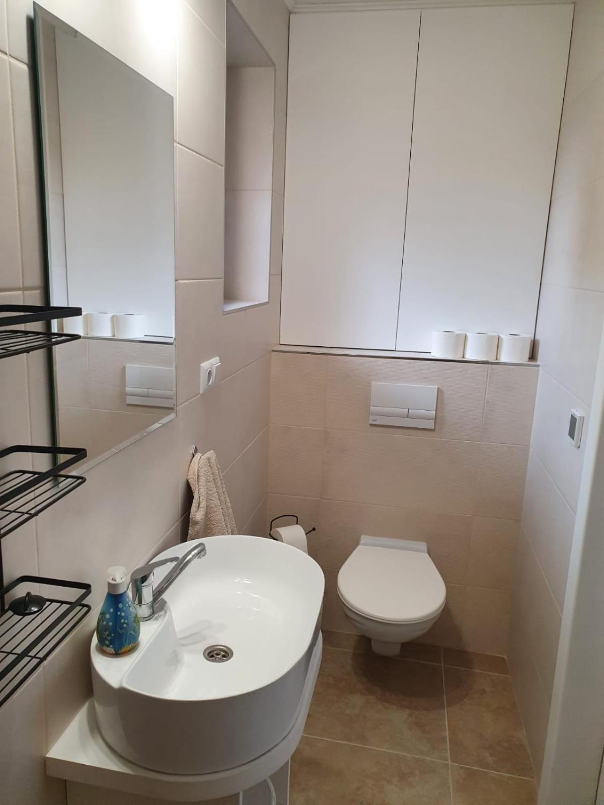Sarmir Apartmany Bobrovec Buitenkant foto