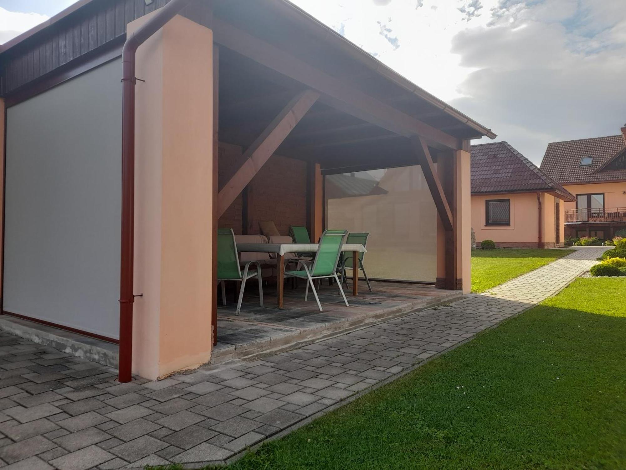 Sarmir Apartmany Bobrovec Buitenkant foto