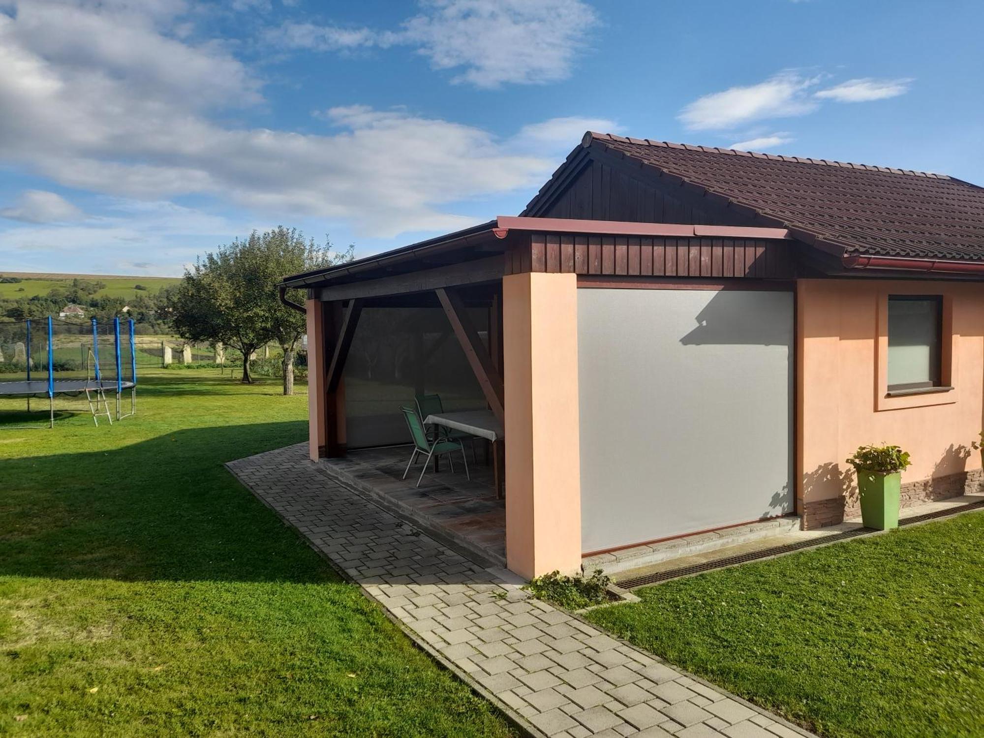 Sarmir Apartmany Bobrovec Buitenkant foto