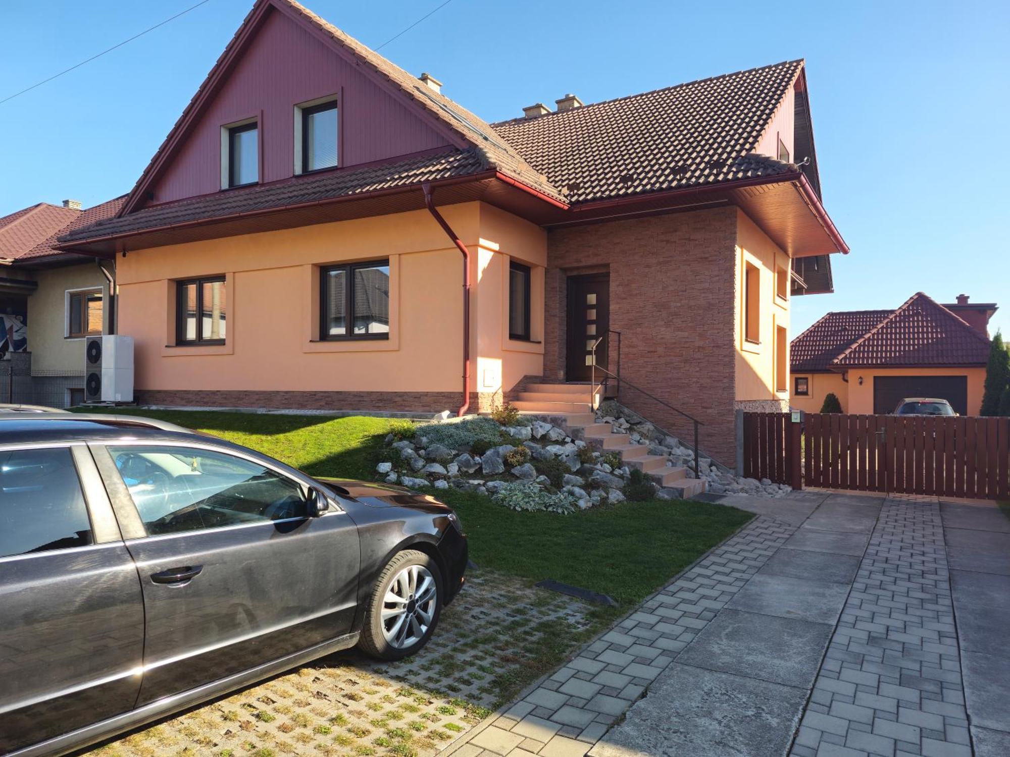 Sarmir Apartmany Bobrovec Buitenkant foto
