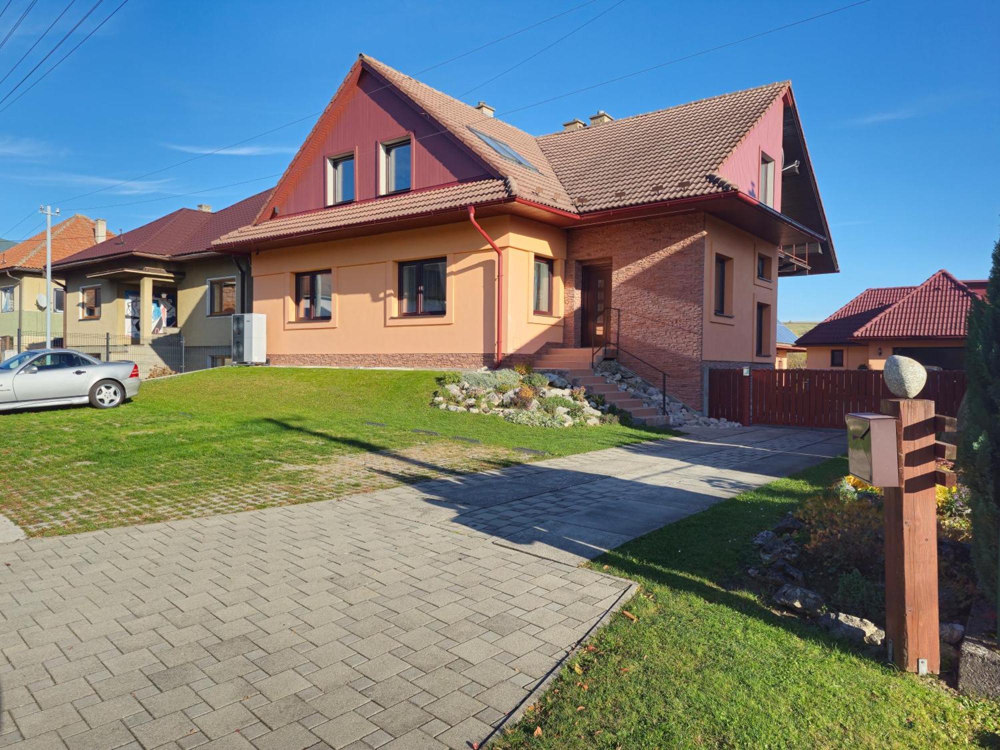 Sarmir Apartmany Bobrovec Buitenkant foto