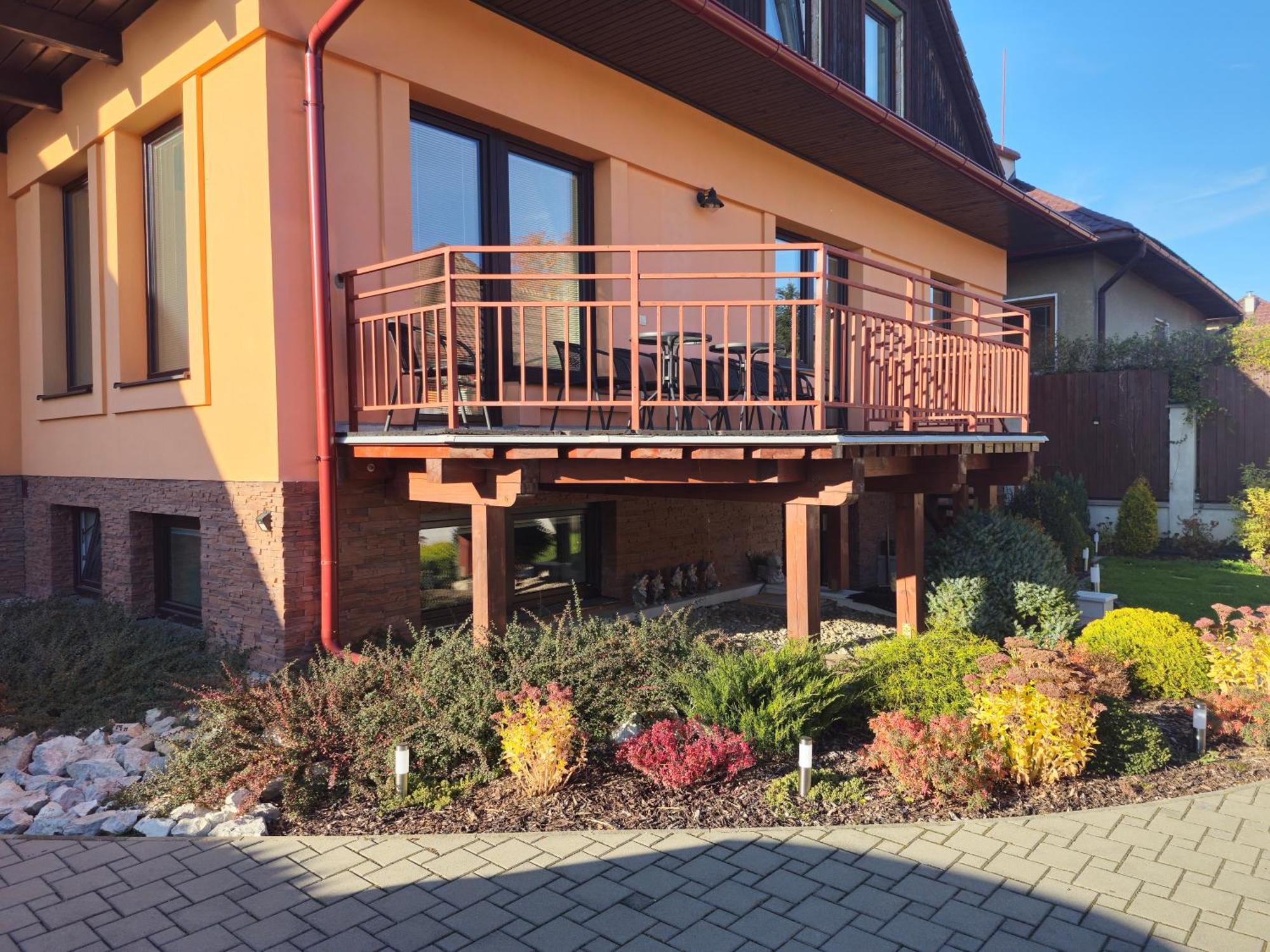 Sarmir Apartmany Bobrovec Buitenkant foto