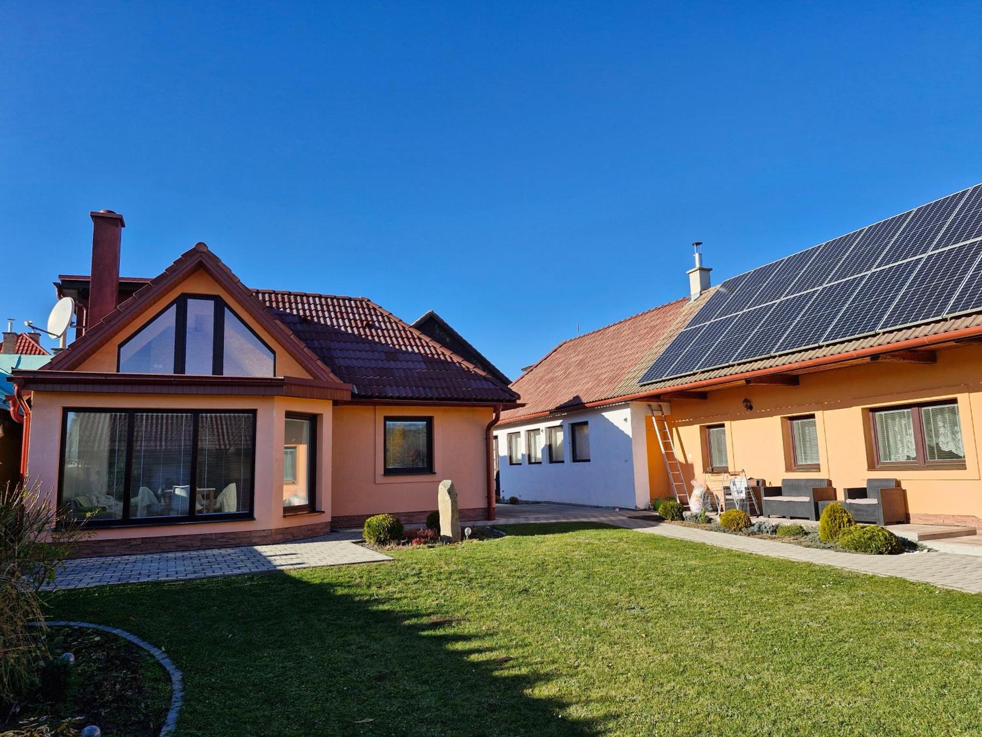 Sarmir Apartmany Bobrovec Buitenkant foto