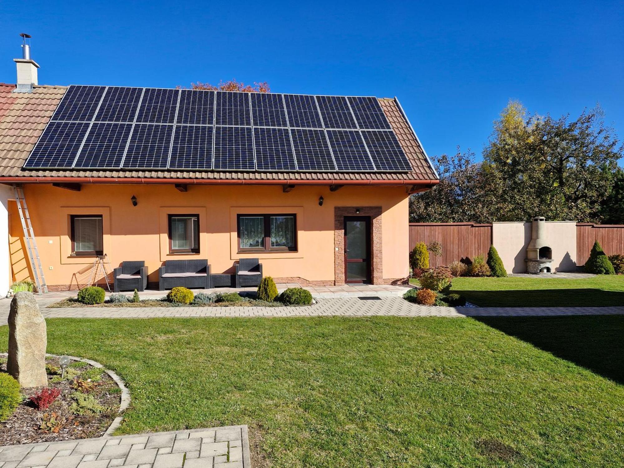 Sarmir Apartmany Bobrovec Buitenkant foto