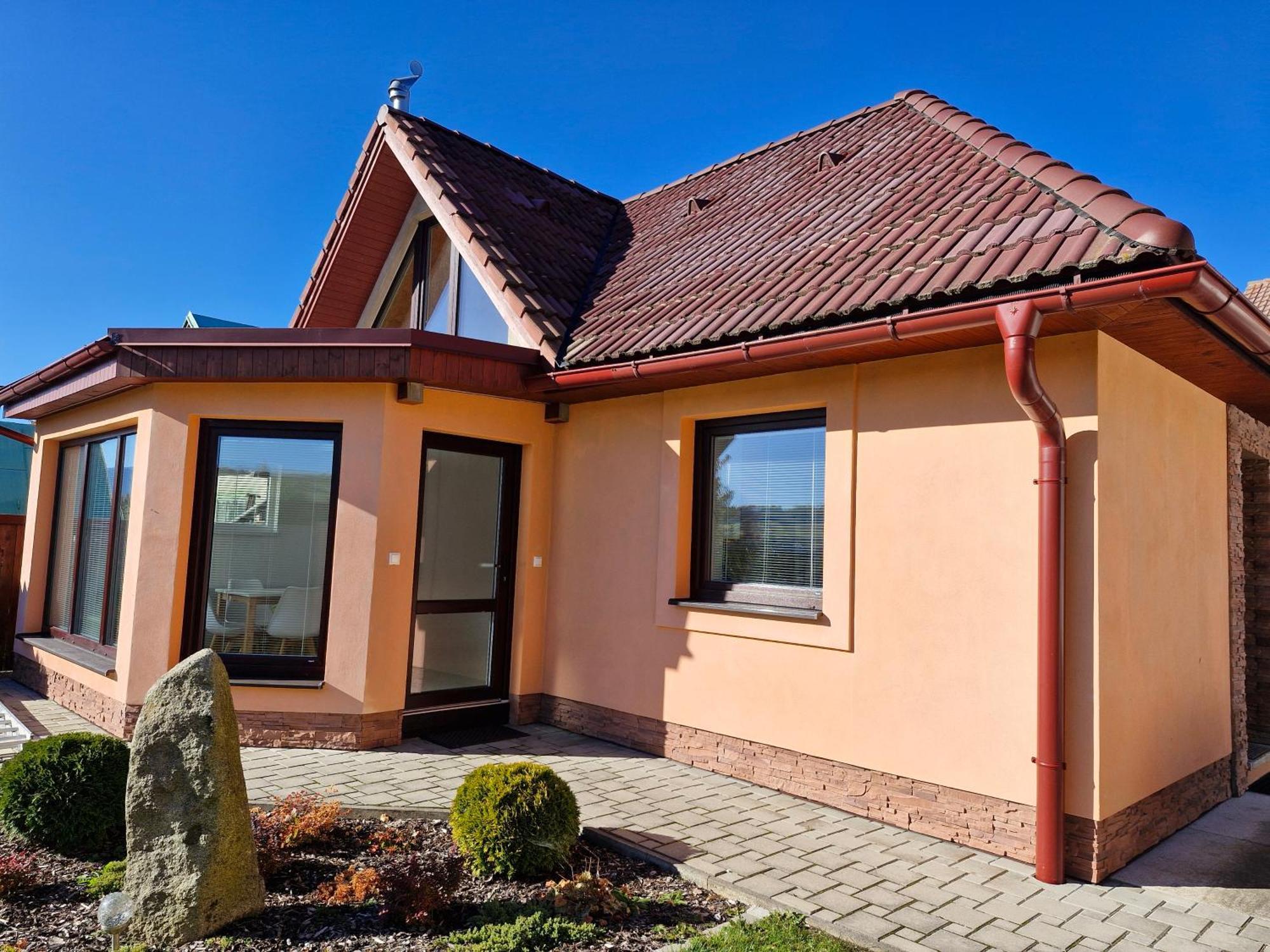 Sarmir Apartmany Bobrovec Buitenkant foto