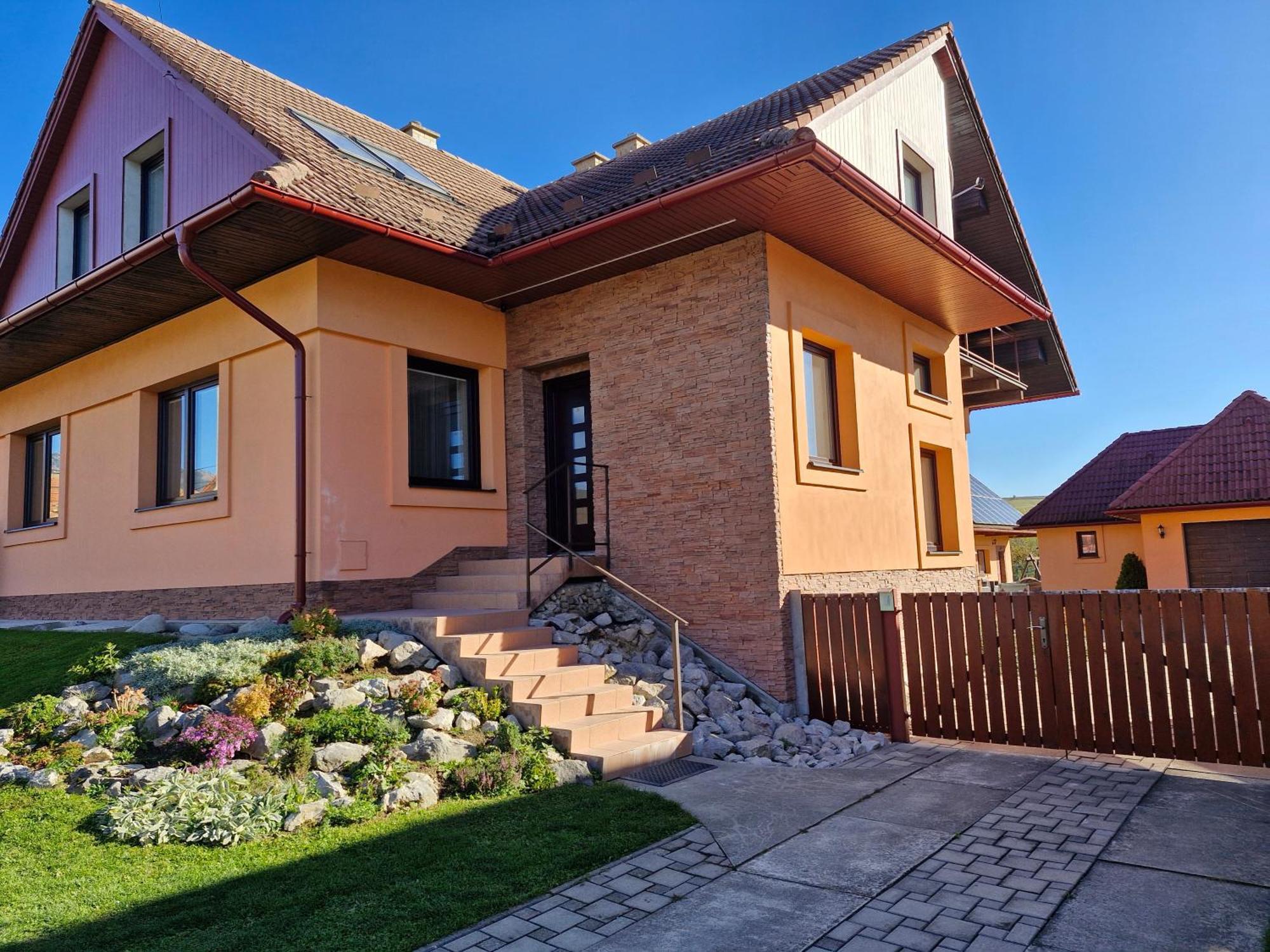 Sarmir Apartmany Bobrovec Buitenkant foto