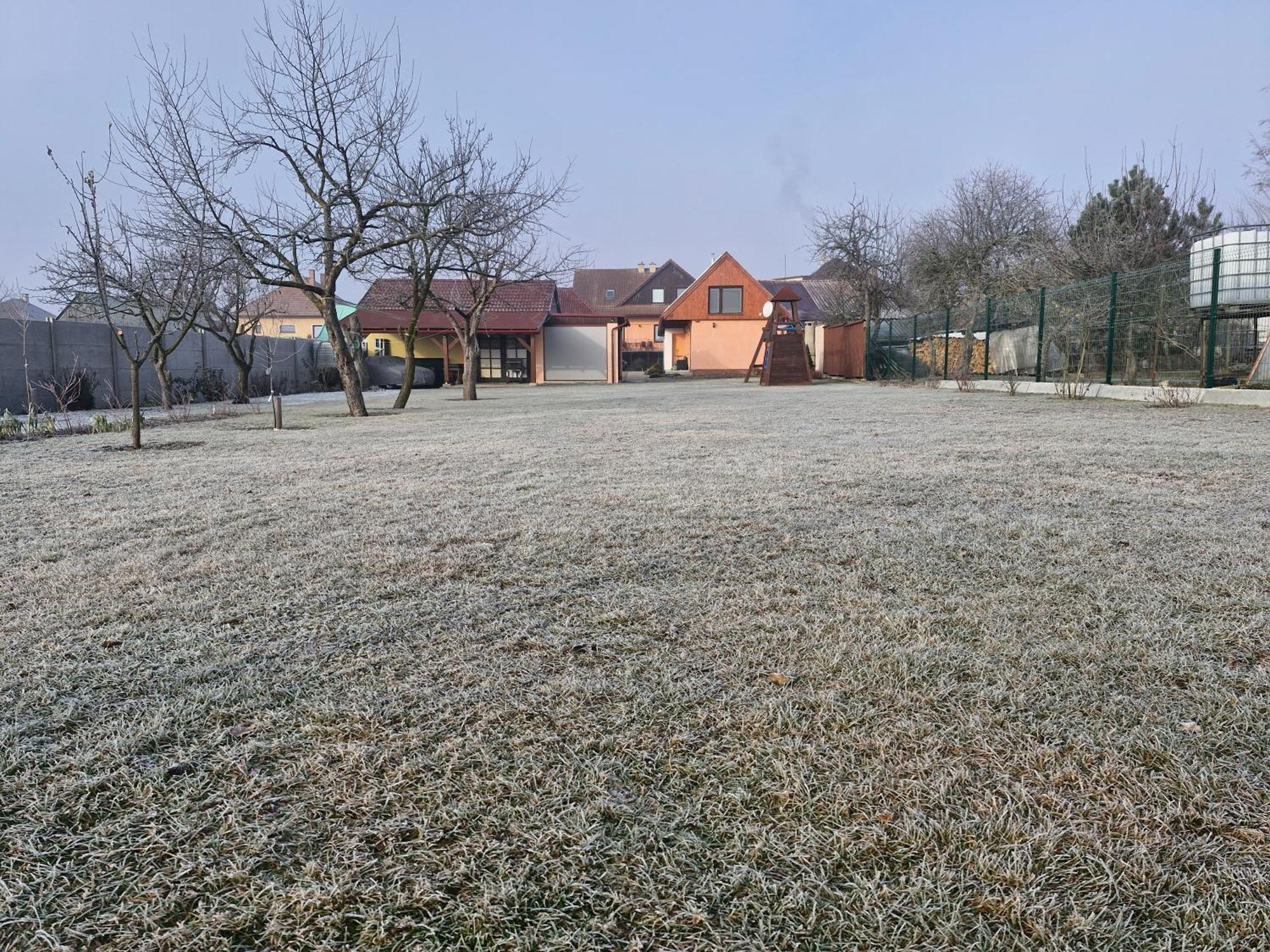 Sarmir Apartmany Bobrovec Buitenkant foto