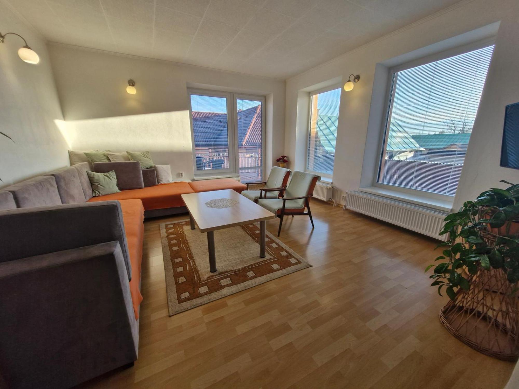 Sarmir Apartmany Bobrovec Buitenkant foto
