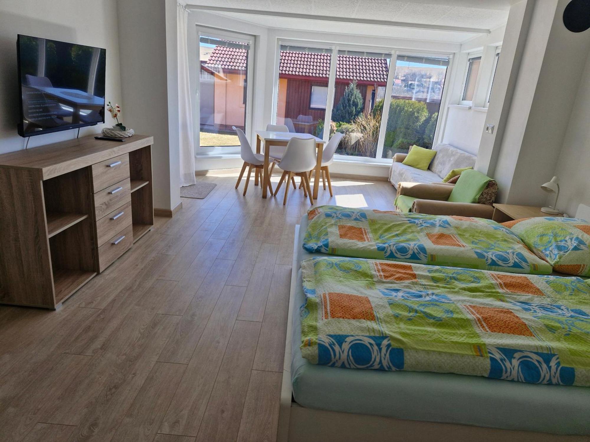 Sarmir Apartmany Bobrovec Buitenkant foto
