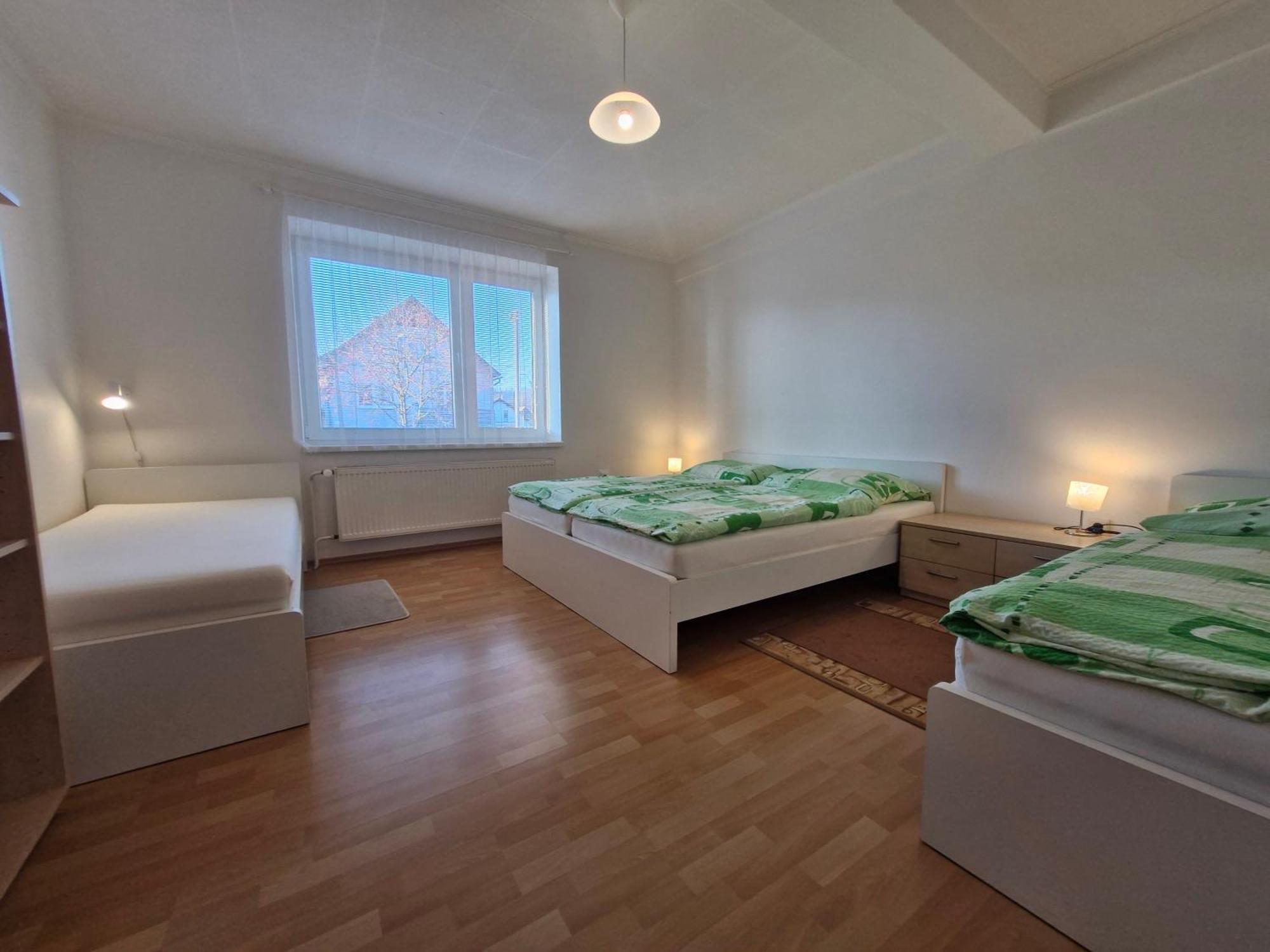 Sarmir Apartmany Bobrovec Kamer foto