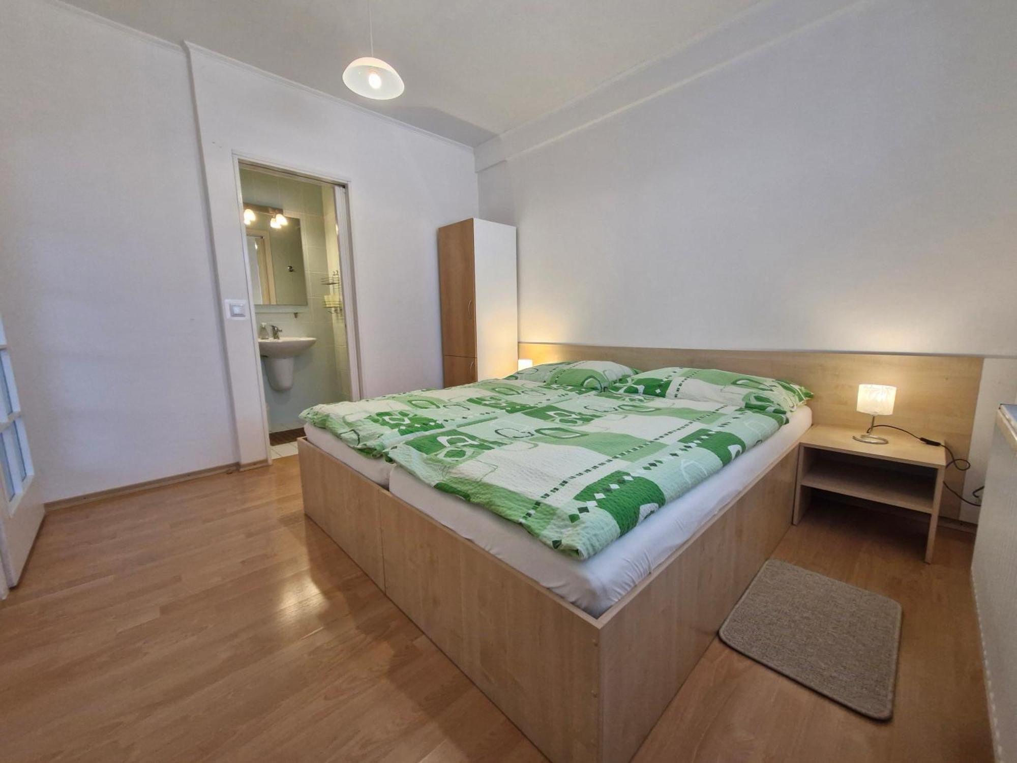 Sarmir Apartmany Bobrovec Buitenkant foto