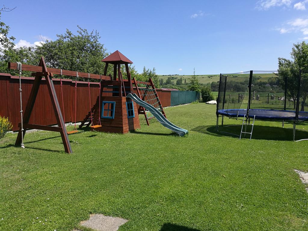 Sarmir Apartmany Bobrovec Buitenkant foto