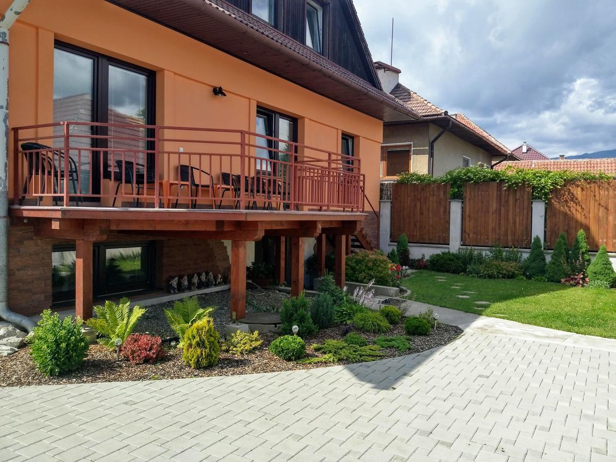 Sarmir Apartmany Bobrovec Buitenkant foto