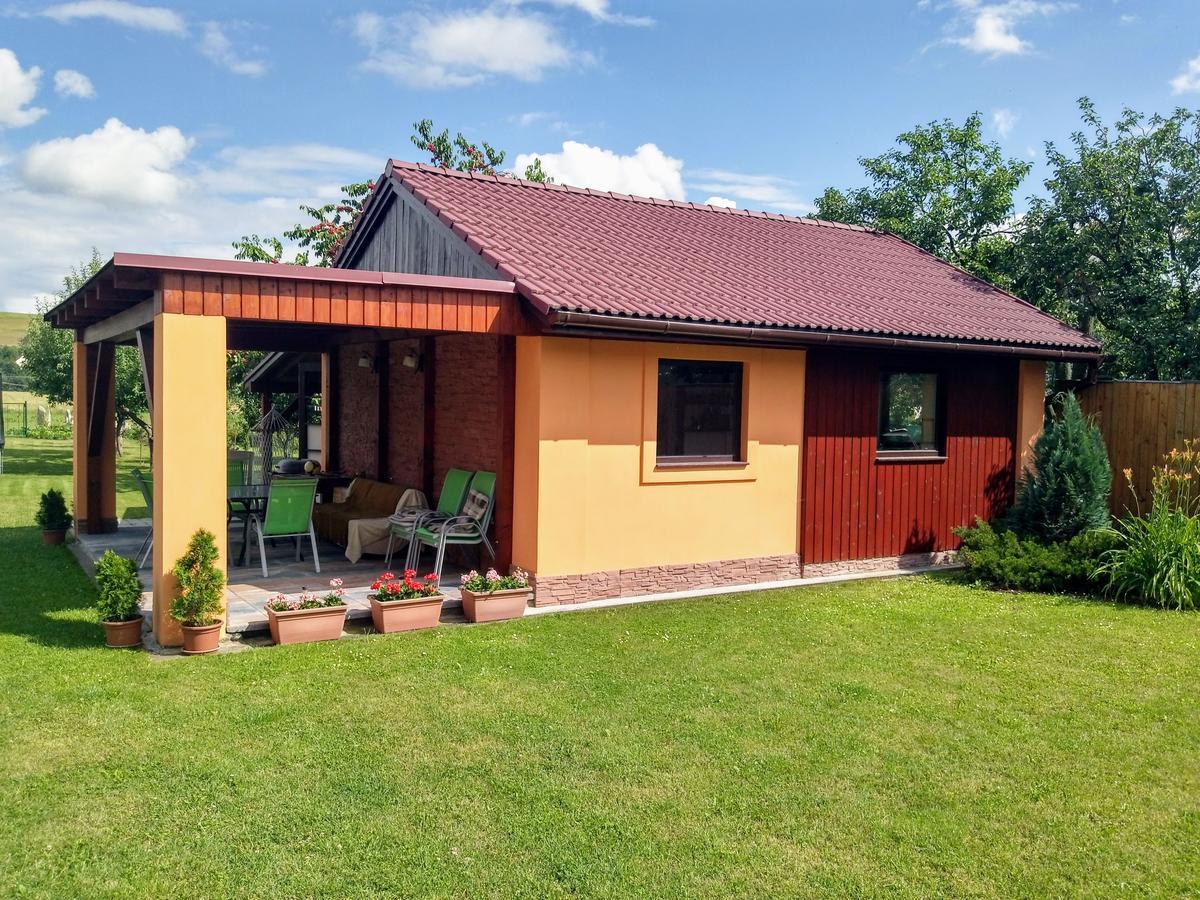 Sarmir Apartmany Bobrovec Buitenkant foto
