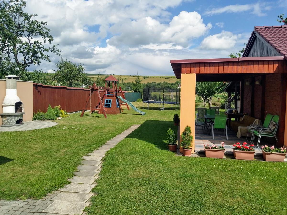 Sarmir Apartmany Bobrovec Buitenkant foto